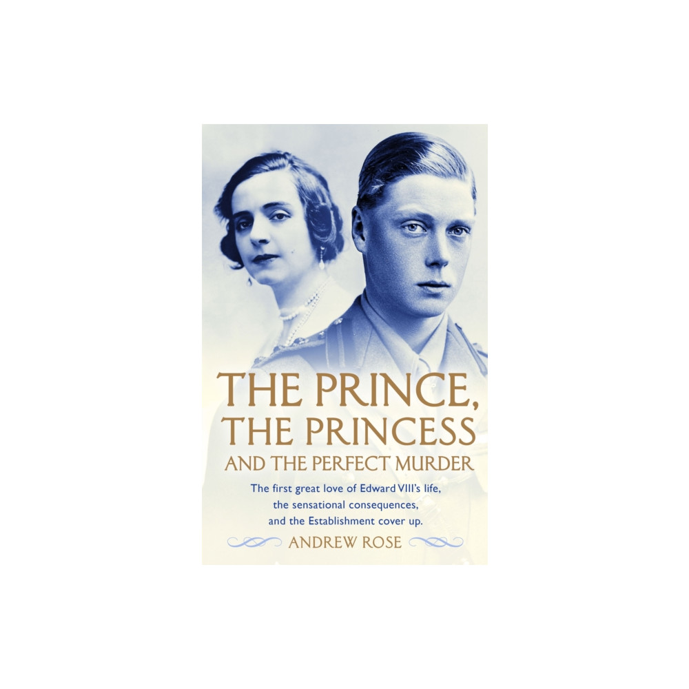 Produktbild för The Prince, the Princess and the Perfect Murder (häftad, eng)