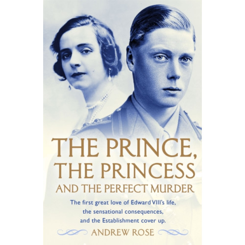 Hodder & Stoughton The Prince, the Princess and the Perfect Murder (häftad, eng)
