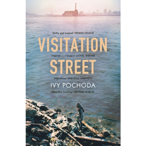 Hodder & Stoughton Visitation Street (häftad, eng)