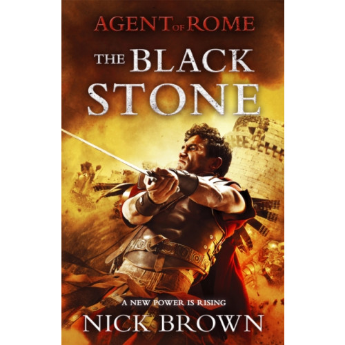 Hodder & Stoughton The Black Stone (häftad, eng)