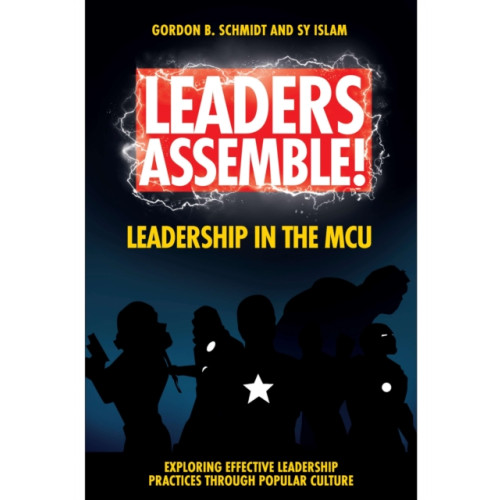 Emerald Publishing Limited Leaders Assemble! Leadership in the MCU (häftad, eng)