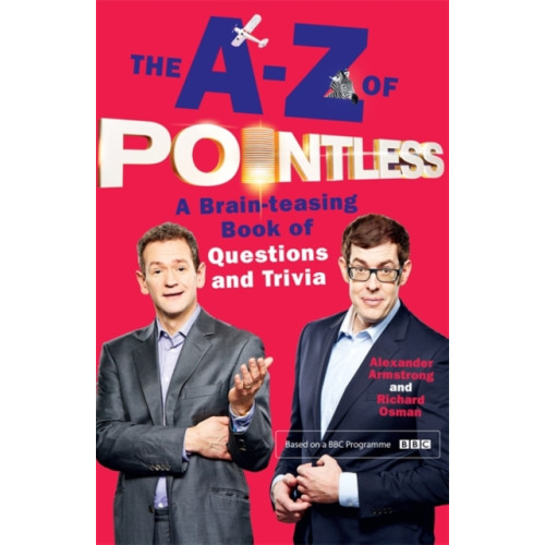 Hodder & Stoughton The A-Z of Pointless (häftad, eng)