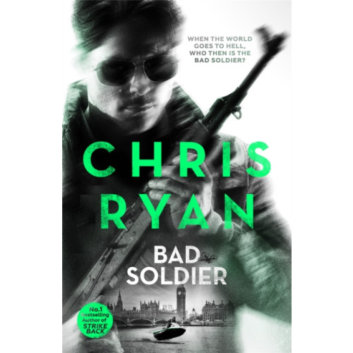 Hodder & Stoughton Bad Soldier (häftad, eng)