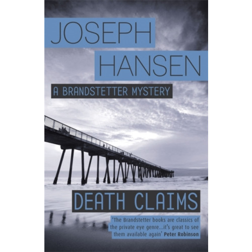 Hodder & Stoughton Death Claims (häftad, eng)