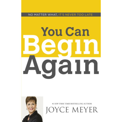 John Murray Press You Can Begin Again (häftad, eng)