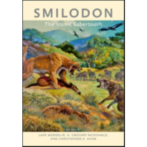 Johns Hopkins University Press Smilodon (inbunden, eng)