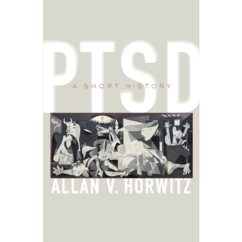 Johns Hopkins University Press PTSD (häftad, eng)