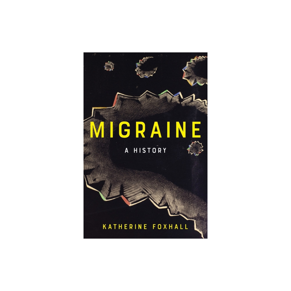 Produktbild för Migraine (häftad, eng)