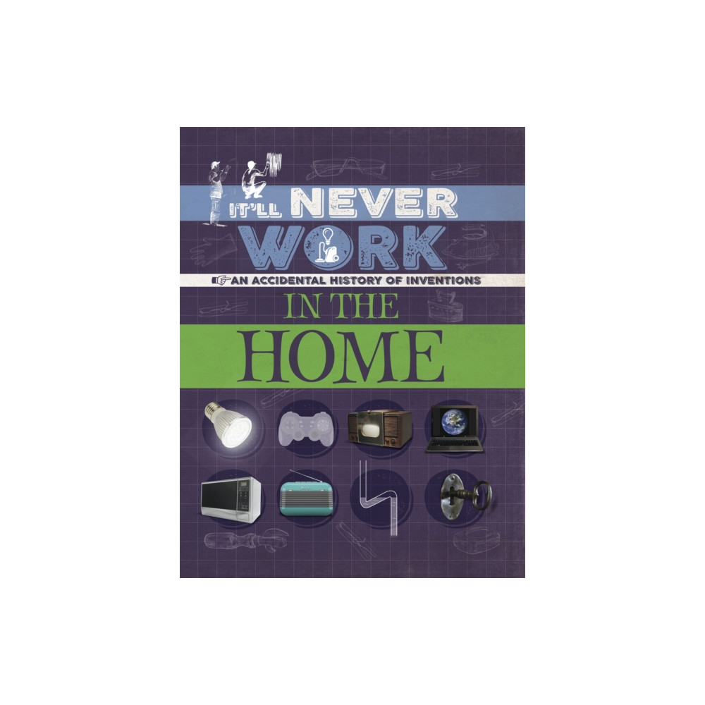 Produktbild för It'll Never Work: In the Home (häftad, eng)