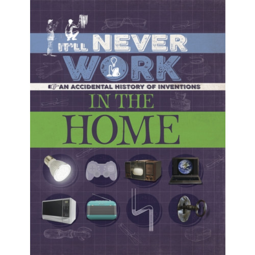 Hachette Children's Group It'll Never Work: In the Home (häftad, eng)