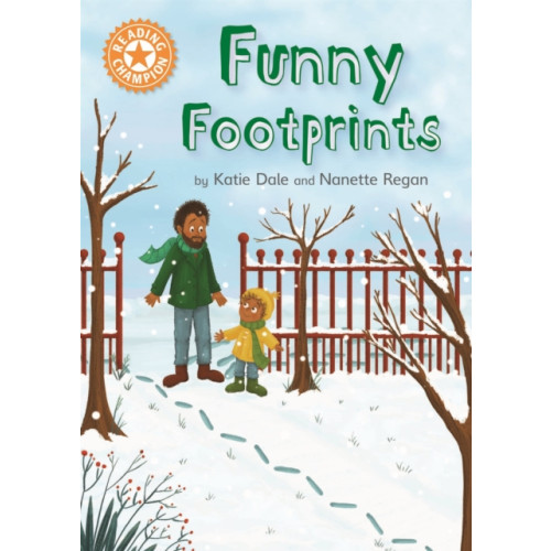 Hachette Children's Group Reading Champion: Funny Footprints (häftad, eng)