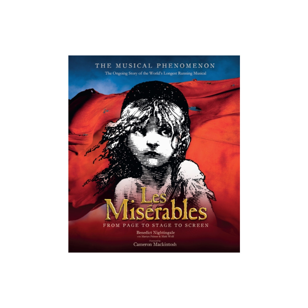 Produktbild för Les Miserables (inbunden, eng)