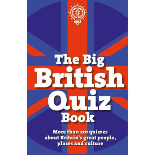 Headline Publishing Group The Big British Quiz Book (häftad, eng)