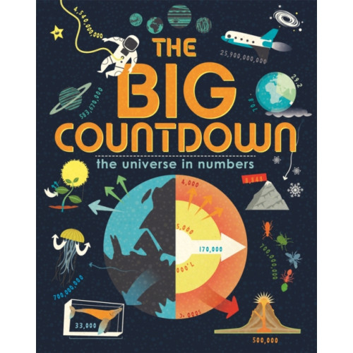 Hachette Children's Group The Big Countdown (inbunden, eng)