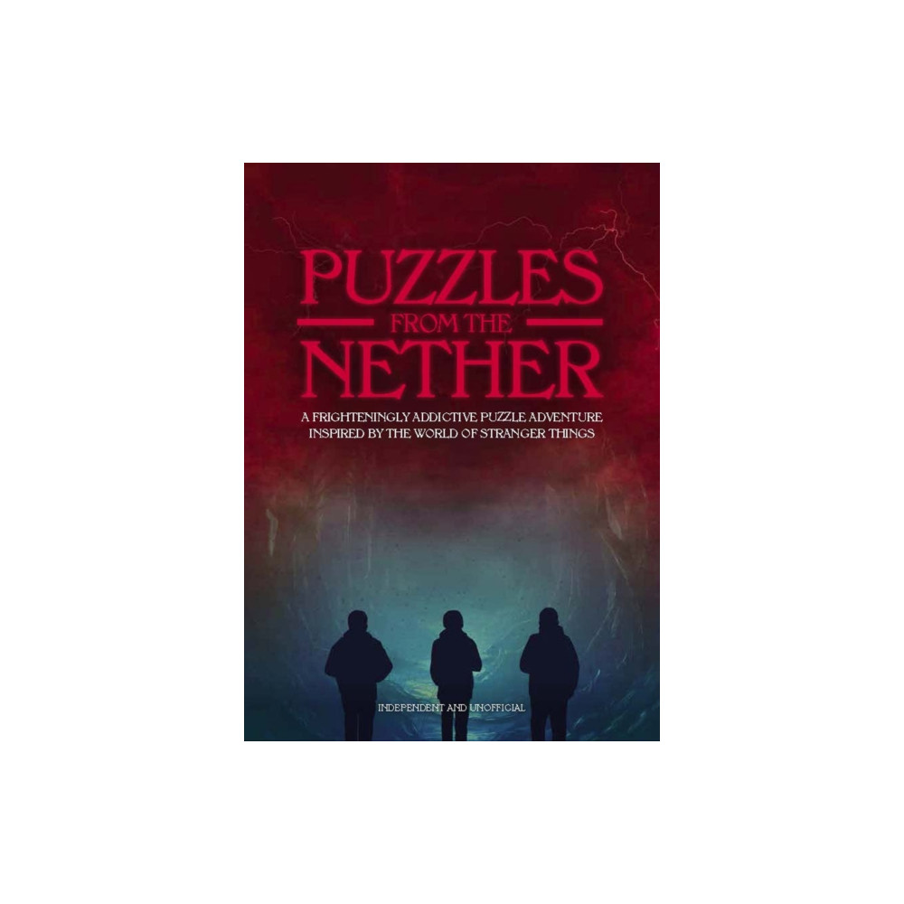 Produktbild för Puzzles from the Nether (inbunden, eng)