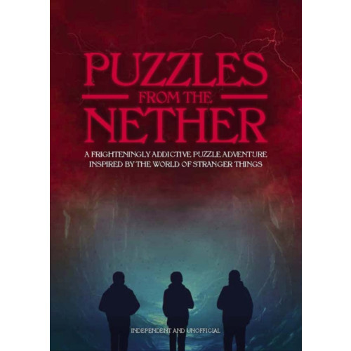 Headline Publishing Group Puzzles from the Nether (inbunden, eng)