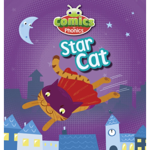 Not Stated Star Cat ; Red C; Set 10 (häftad, eng)