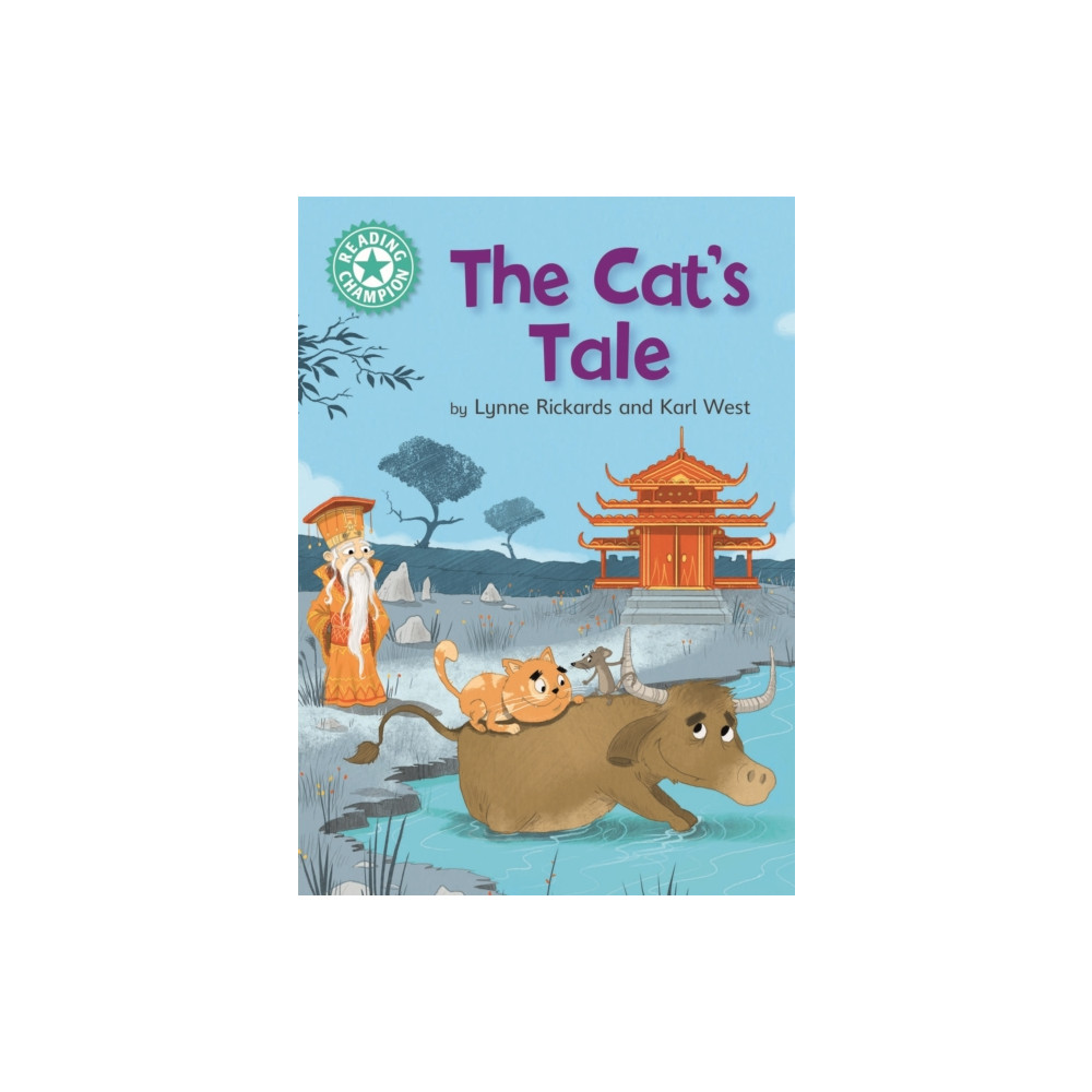 Produktbild för Reading Champion: The Cat's Tale (häftad, eng)
