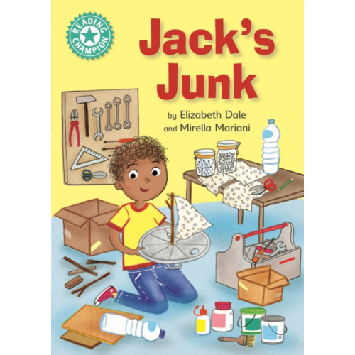Hachette Children's Group Reading Champion: Jack's Junk (häftad, eng)