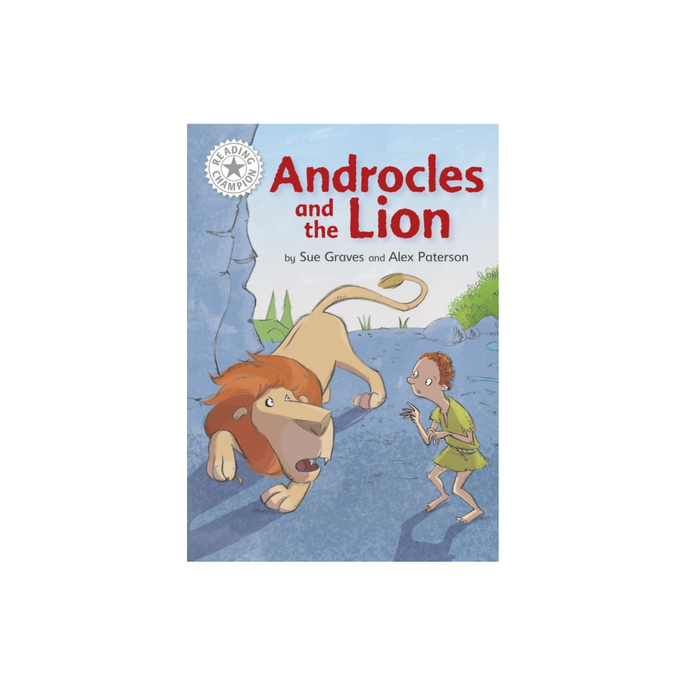 Produktbild för Reading Champion: Androcles and the Lion (häftad, eng)