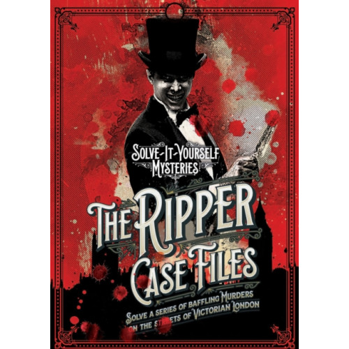 Headline Publishing Group The Ripper Case Files (inbunden, eng)