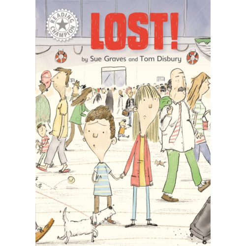 Hachette Children's Group Reading Champion: Lost! (häftad, eng)
