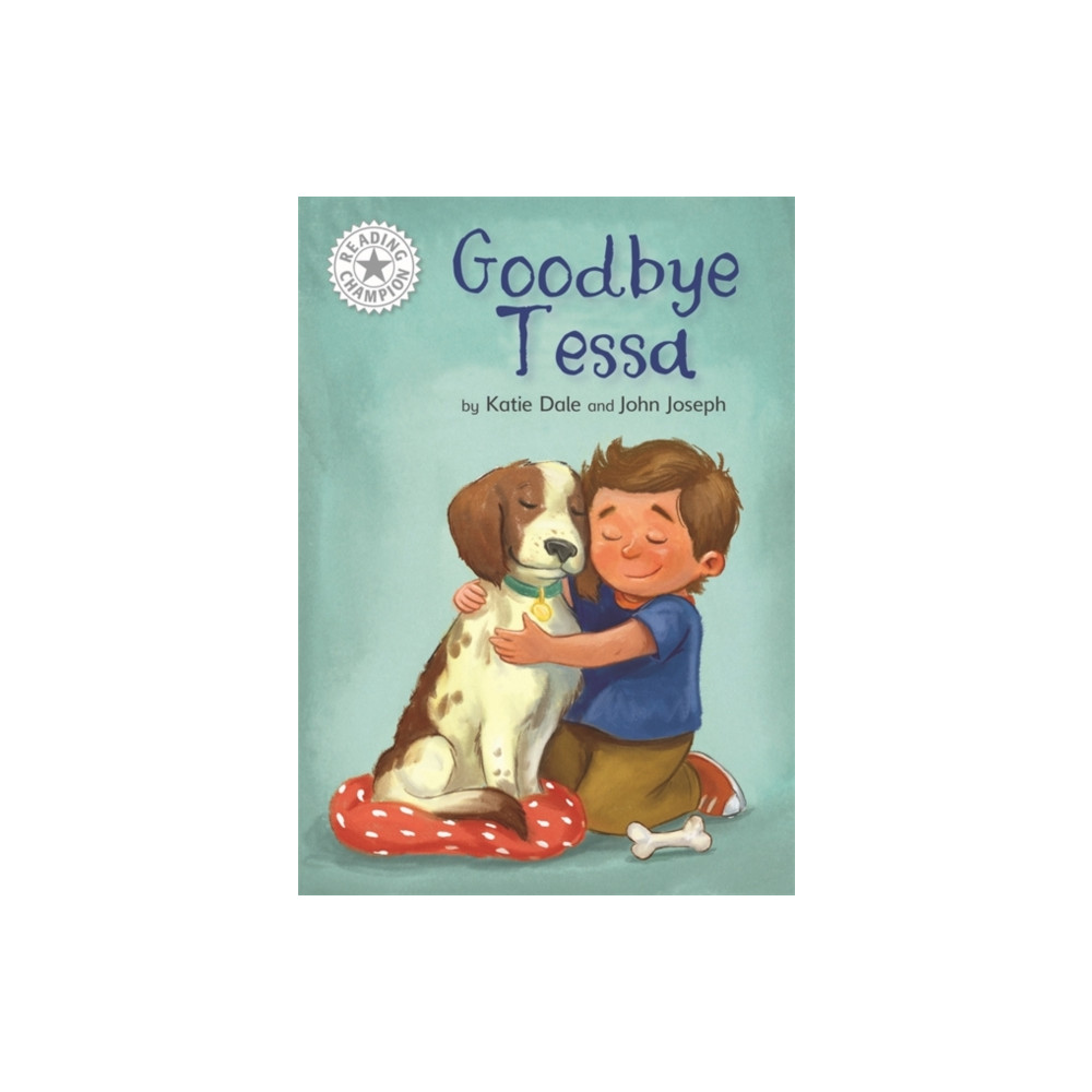 Produktbild för Reading Champion: Goodbye Tessa (häftad, eng)