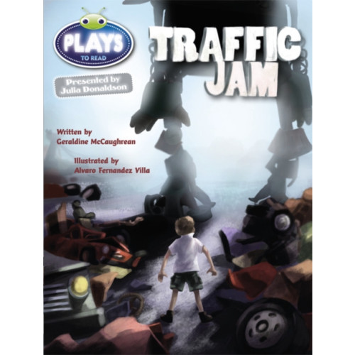 Pearson Education Limited Bug Club Guided Plays by Julia Donaldson Year Two Lime Traffic Jam (häftad, eng)