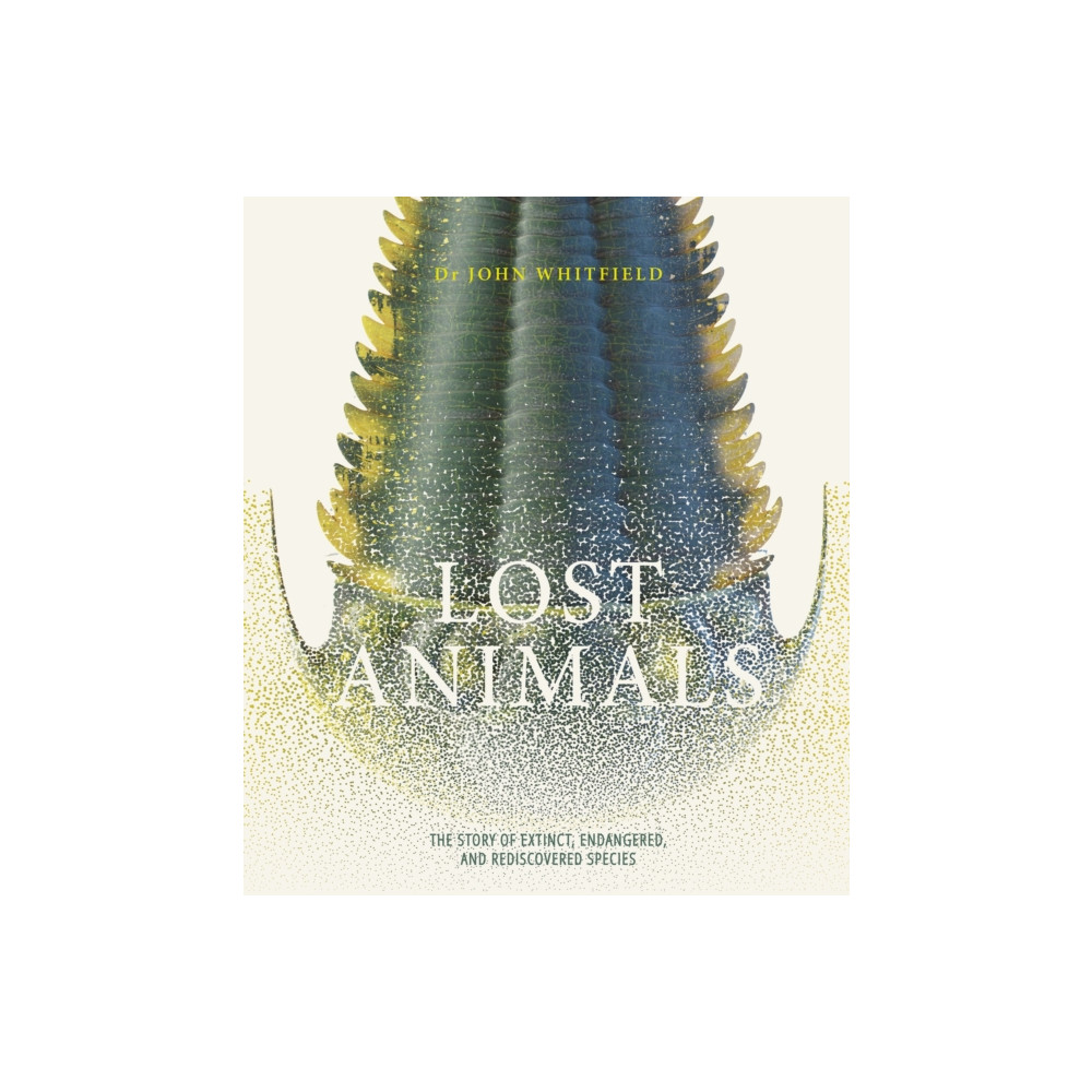 Produktbild för Lost Animals (inbunden, eng)