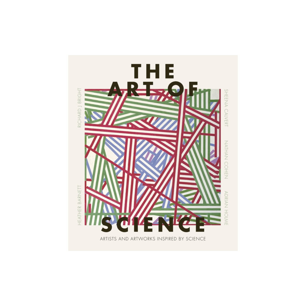 Produktbild för The Art of Science (inbunden, eng)