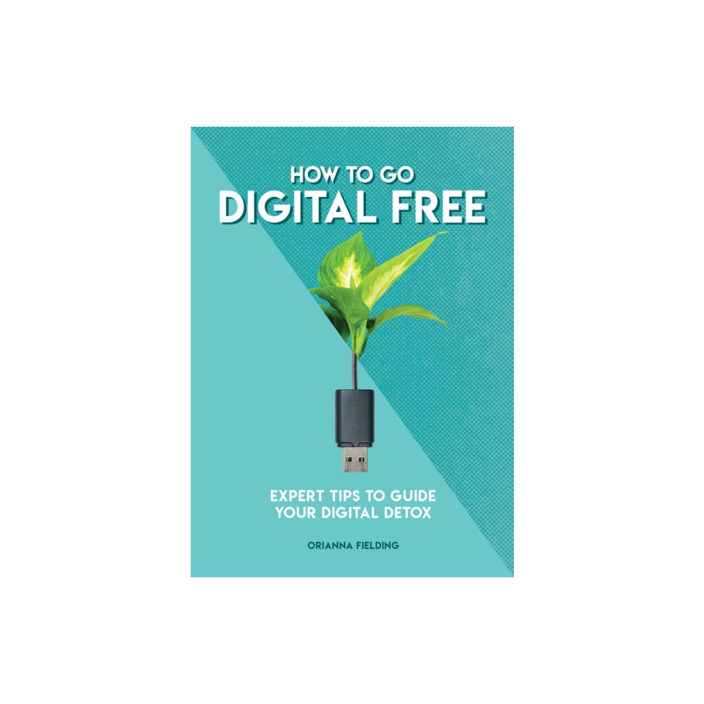 Produktbild för How to Go Digital Free (häftad, eng)