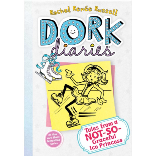 ALADDIN Dork Diaries 4 (inbunden, eng)