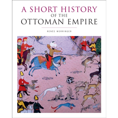 University of Toronto Press A Short History of the Ottoman Empire (häftad, eng)