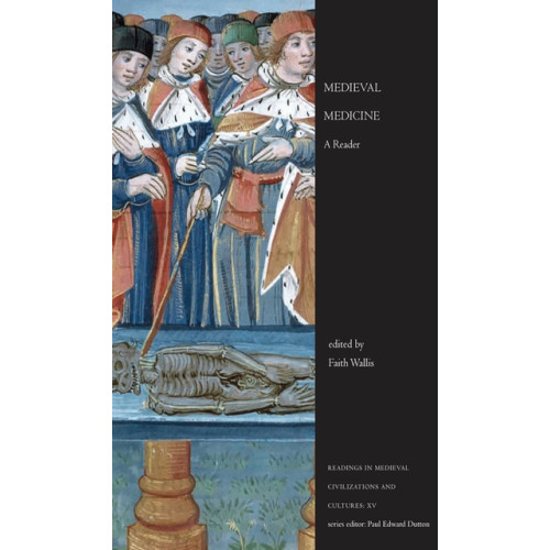 University of Toronto Press Medieval Medicine (häftad, eng)