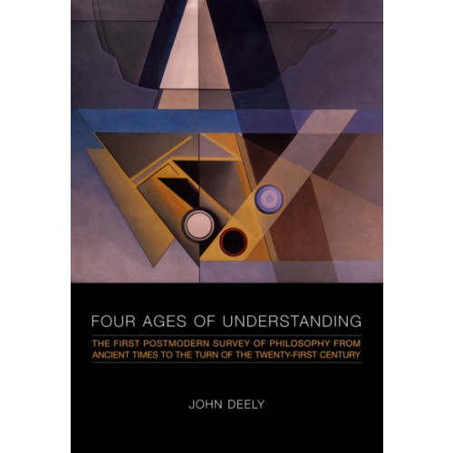 University of Toronto Press Four Ages of Understanding (häftad, eng)