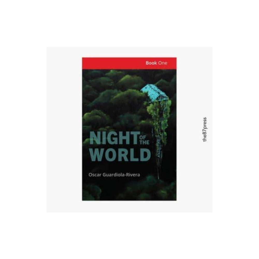 Produktbild för Way Out World (häftad, eng)