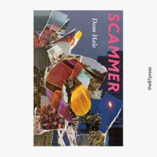 The 87 Press Scammer (häftad, eng)
