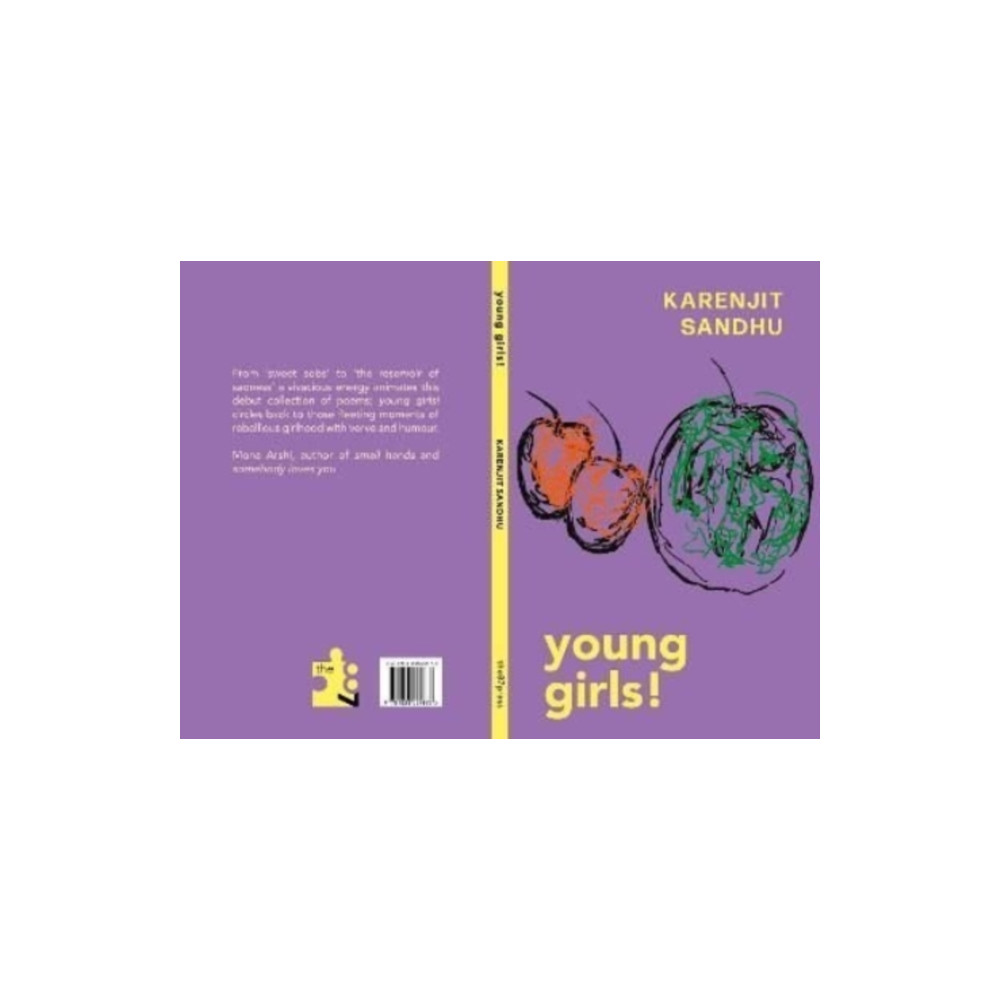 Produktbild för young girls! (häftad, eng)
