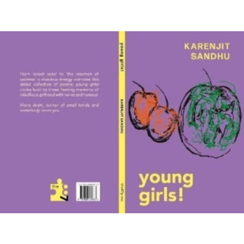 The 87 Press young girls! (häftad, eng)