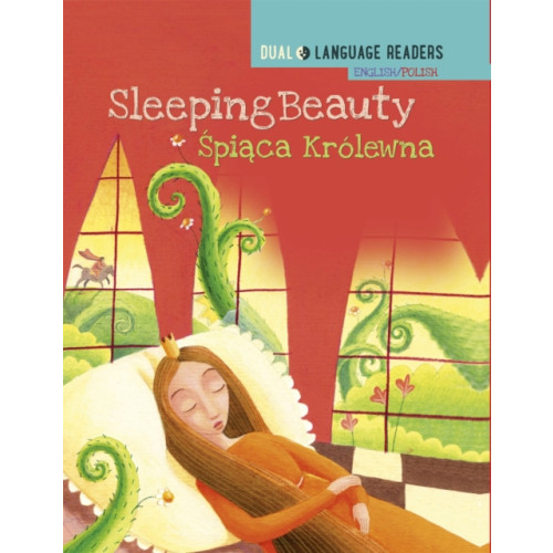 Hachette Children's Group Dual Language Readers: Sleeping Beauty - English/Polish (inbunden, eng)