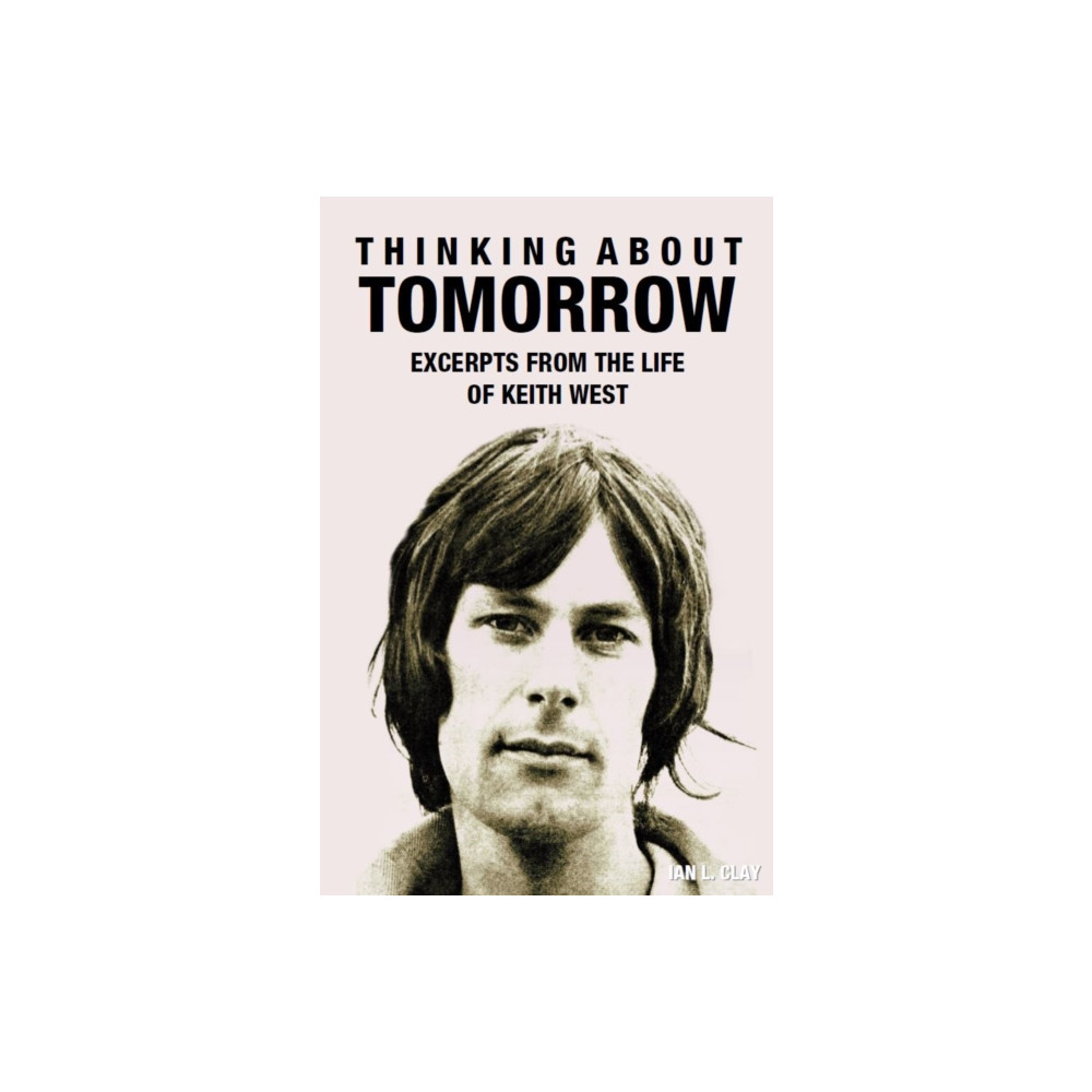 Produktbild för Thinking About Tomorrow (inbunden, eng)