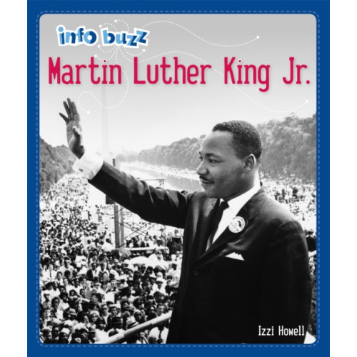 Info Buzz: Black History: Martin Luther King Jr. (häftad, eng)