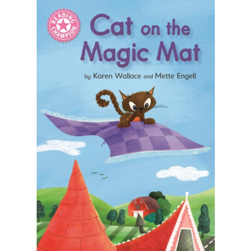 Hachette Children's Group Reading Champion: Cat on the Magic Mat (häftad, eng)