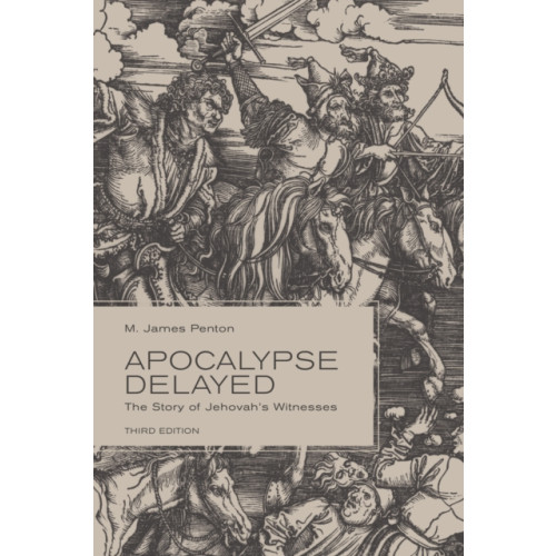 University of Toronto Press Apocalypse Delayed (häftad, eng)