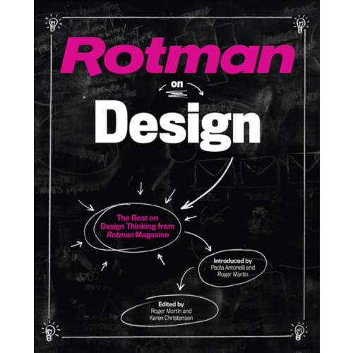 University of Toronto Press Rotman on Design (häftad, eng)