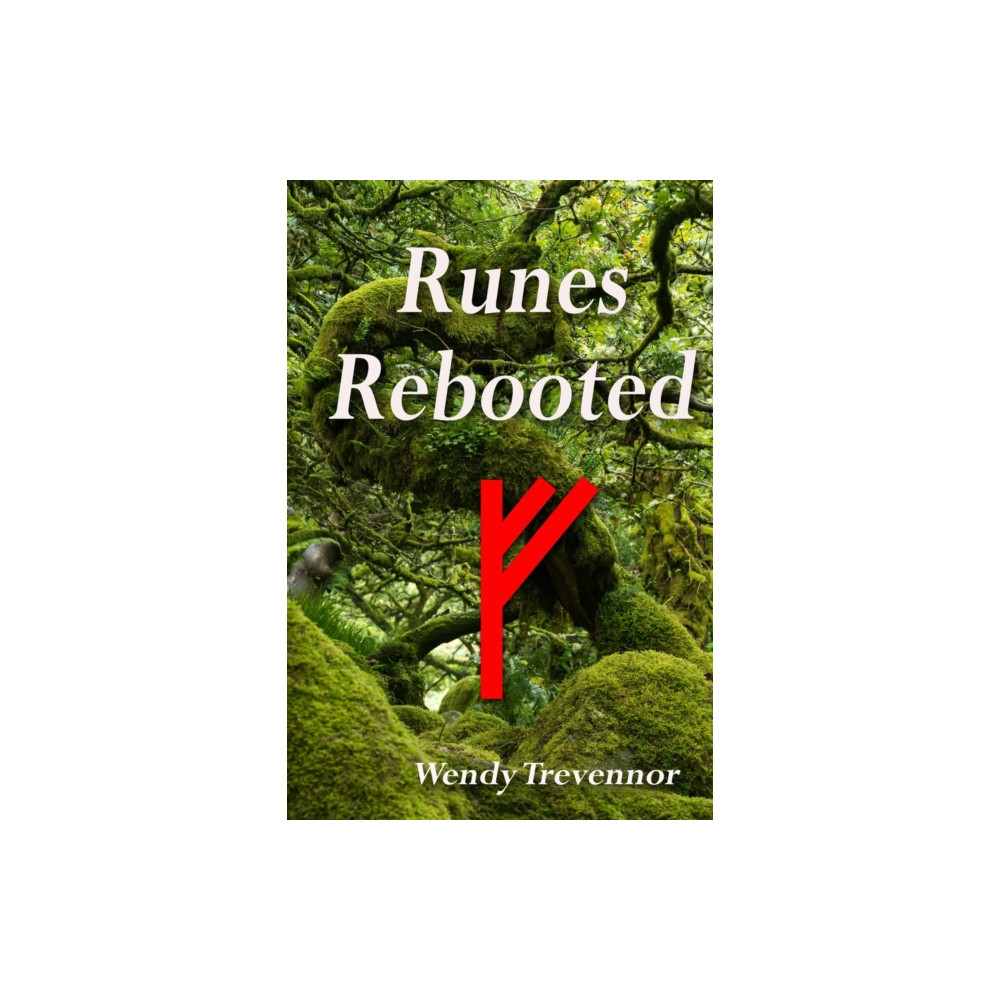 Produktbild för Runes Rebooted (häftad, eng)
