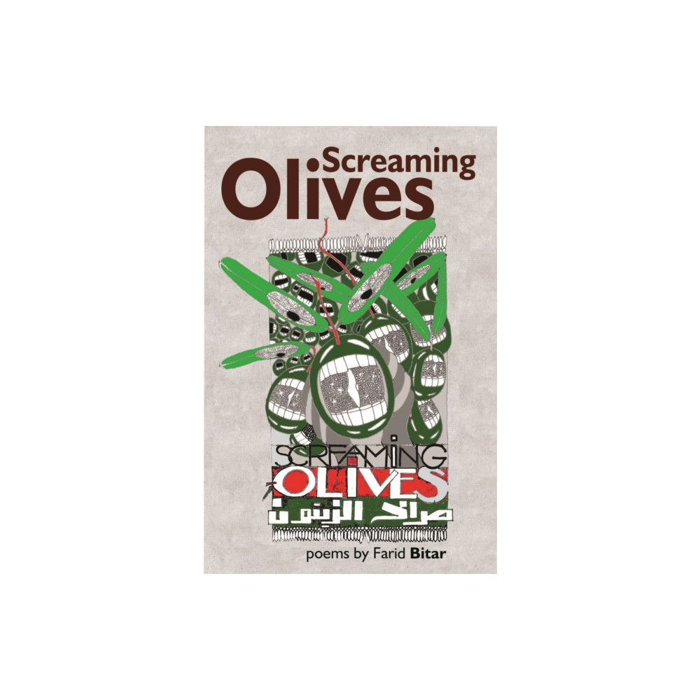 Produktbild för Screaming Olives (häftad, eng)