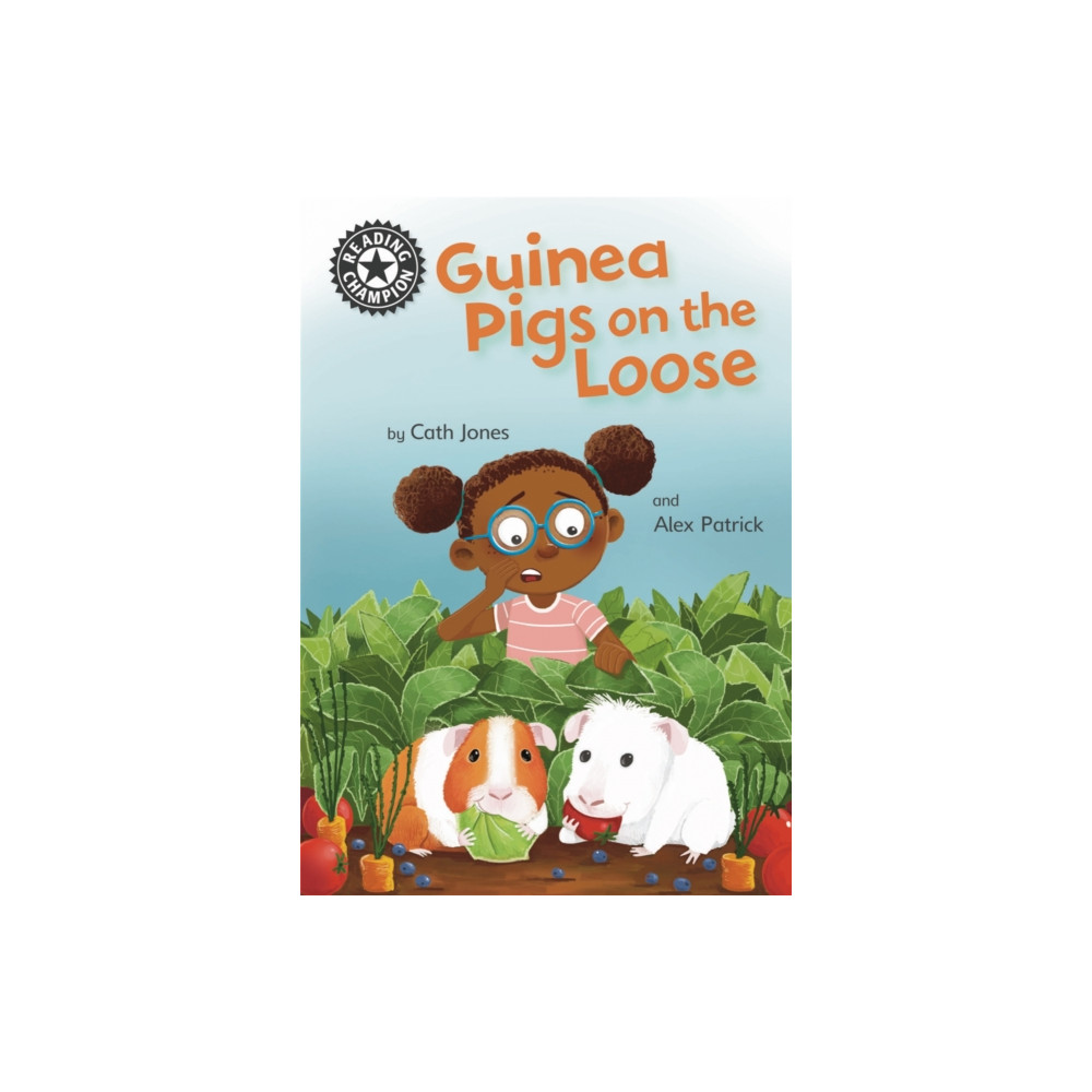 Produktbild för Reading Champion: Guinea Pigs on the Loose (häftad, eng)
