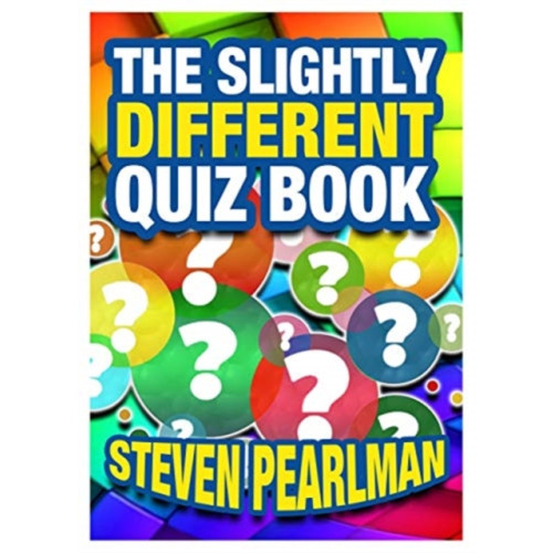 i2i Publishing The Slightly Different Quiz Book (häftad, eng)