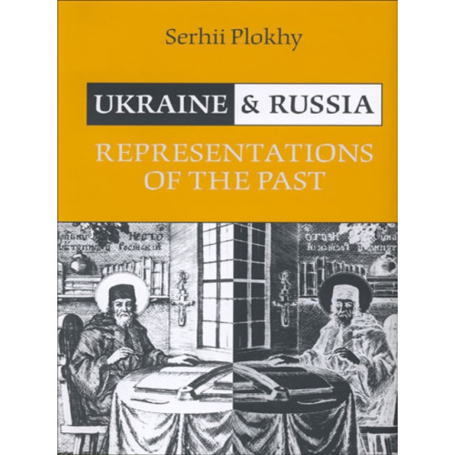 University of Toronto Press Ukraine and Russia (häftad, eng)